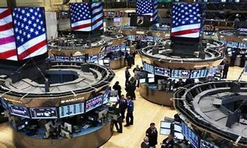 美国股市走低金价_美国股票跌黄金会涨吗