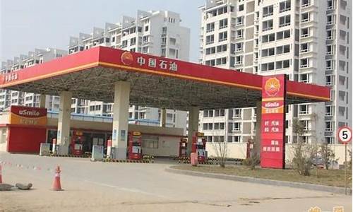 漯河小区加油站油价多少_漯河小区加油站油价