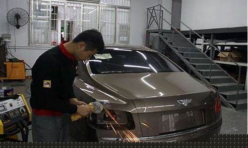 大众汽修钣金价格_大众汽修钣金价格多少