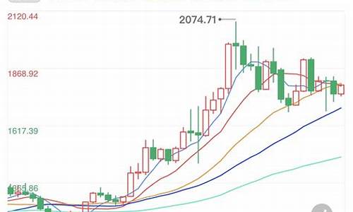 金价冲高回落技术_金价回弹