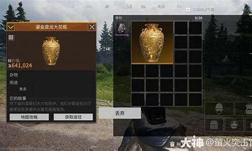 萤火突击百度百科_萤火突击大金价格