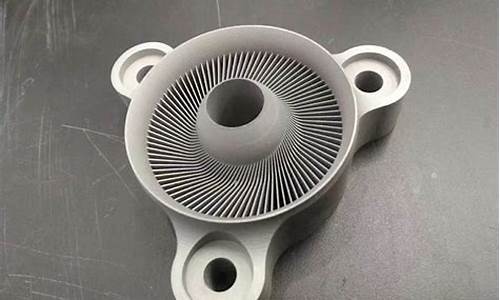 三维打印铝合金价格_金属铝3d打印机