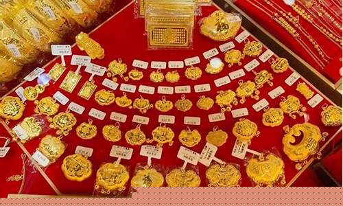 周大福金价纯度高_周大福金价最低多少钱一克