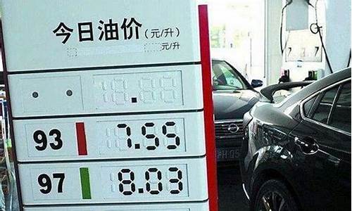 油价跌得最多的时候_油价跌得最多的时候是什么