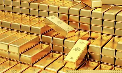 历史金价最高纪录排行榜_历史金价最高纪录
