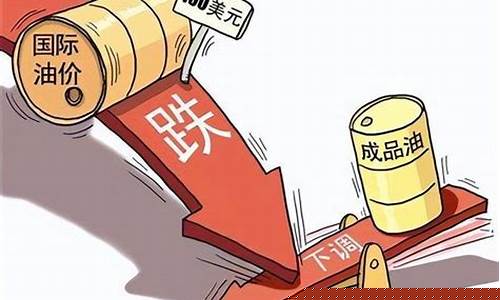 油价四连涨_油价实现四连跌原因