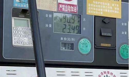 宁德油价调整方法最新消息_宁德油价调整方法