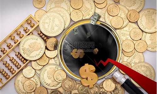 美股崩盘对金价有什么影响_美股崩盘但金价回落