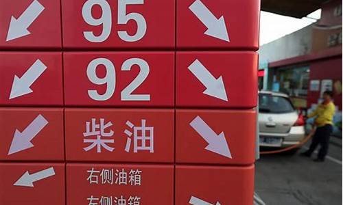 遵义油价调整消息提醒_遵义市油价上涨
