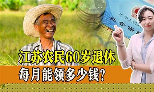 农民退休金价多少一个月_农民退休金价多少