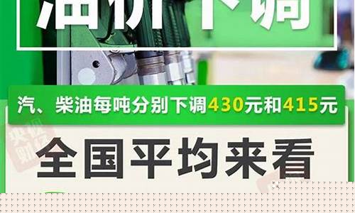 柴油油价降了多少_柴油油价降了多少钱