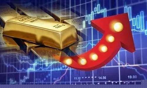 金价连续暴涨_金价暴涨预示着什么意义