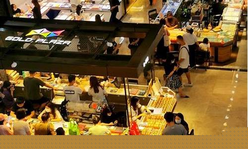 深圳水贝买的黄金怎么鉴定真_如何查深圳水贝金价