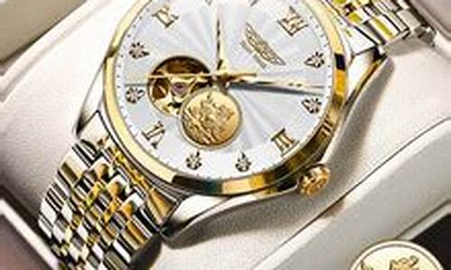 24纯金手表有什么品牌_世界名表24纯金价格