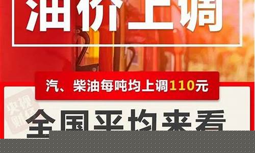 汽油柴油油价调整情况_汽油柴油油价调整情况说明