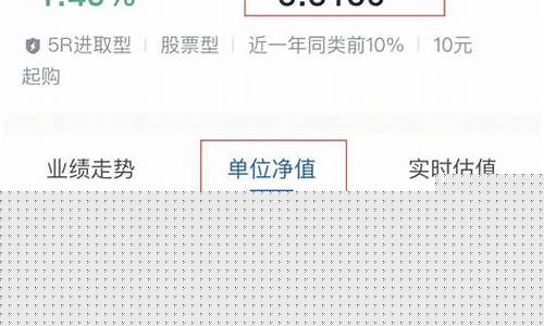 净值就是基金价格吗_净值是钱吗