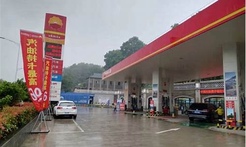 铜鼓城东加油站油价_铜陵东门加油站