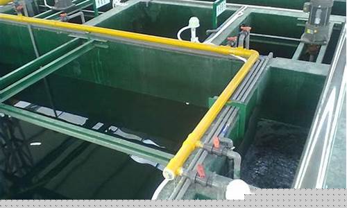 电镀污水处理设备公司_江西电镀污水除油价格多少