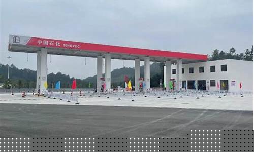 兴国小山加油站_兴国新兴加油站油价
