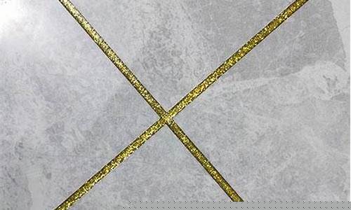 瓷砖美缝贵族金价位_美缝贵族金和钻石金哪个好看