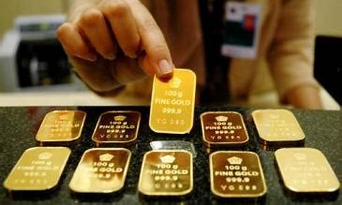 金店网上旗舰店和实体店价格_旗舰店低于国际金价