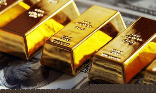 金价暴涨意味着什么_金价暴涨有人收吗