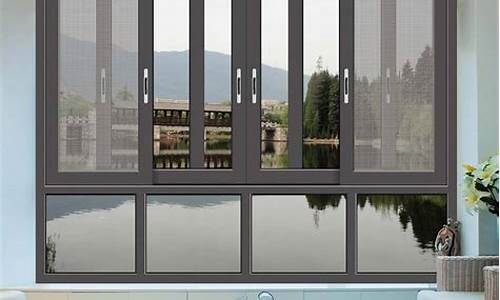 贵州正品推拉窗五金价格_金属推拉窗价格