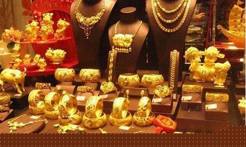 店里金价_金店金价靠什么盈利赚钱