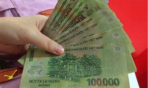 越南盾兑换美元_越南盾换美金价格