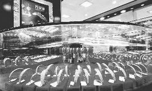 小店的黄金为什么便宜一百多一克_小店金价为什么便宜