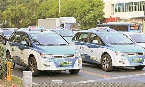 深圳出租车收燃油费吗_深圳出租车加油价格查询