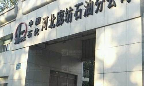 河北廊坊大城中石化油价_廊坊中石油油价