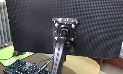 金价显示器怎么安装_显示屏如何安装图解