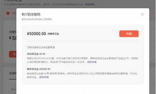 调整保证金_如何修改保证金价格信息