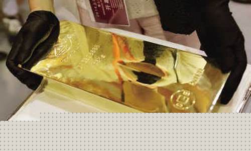现货黄金谁在操纵_谁在操纵全球金价