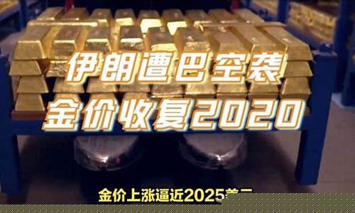 伊朗避险支撑金价_伊朗避险支撑金价多少