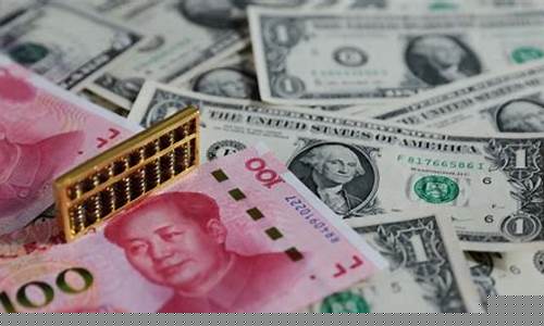 人民币升值和金价_人民币升值金价走向