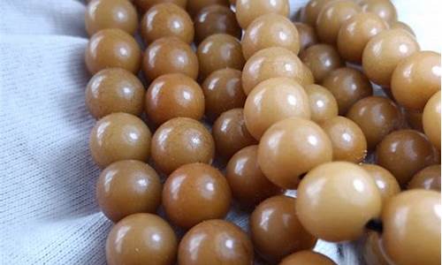 菩提根黑金价格多少_黑菩提根手串