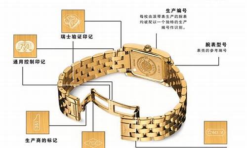 浪琴手表怎么区分型号系列价格_怎样分辨浪琴手表的金价