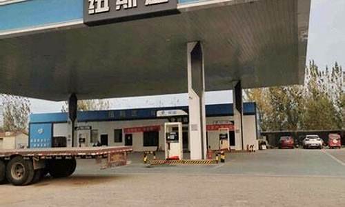 曹县加油站哪一家便宜_曹县加油地址油价多少