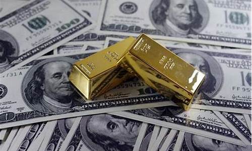 黄金价格跟美金成反比么_金价和美金成正比吗