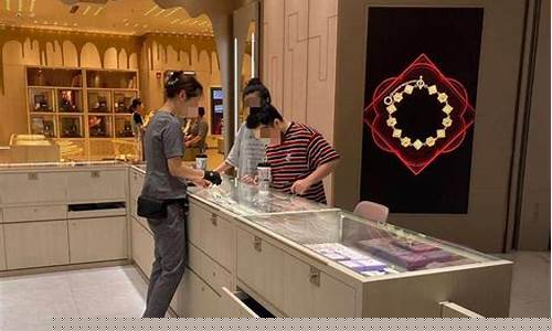 杭州哪里金店金价便宜_杭州金店最多的地方