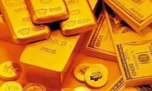 金价能跑赢利息吗_金价能不能掉