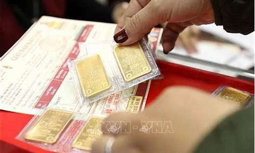 越南金价和香港金价的差异_越南黄金比中国便宜吗