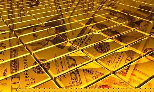 美国发动战争和黄金_美国打仗金价怎么变动
