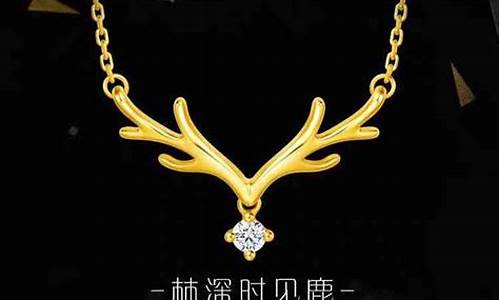 广州周大福金融中心价格_广州金价周大福项链价格