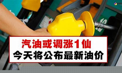 汽油价最高时是多少_汽油价格公布油价是最高吗