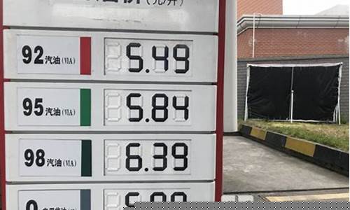 贵州各县加油站油价_贵州加油站柴油价格