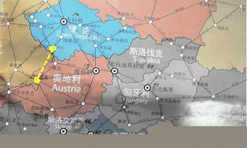奥地利和捷克哪个国家好玩_奥地利和捷克油价