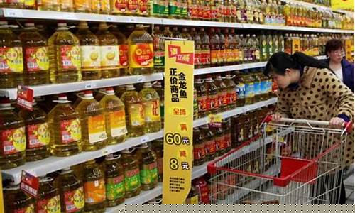 食用油价格飞涨_食用油价格跌了吗现在